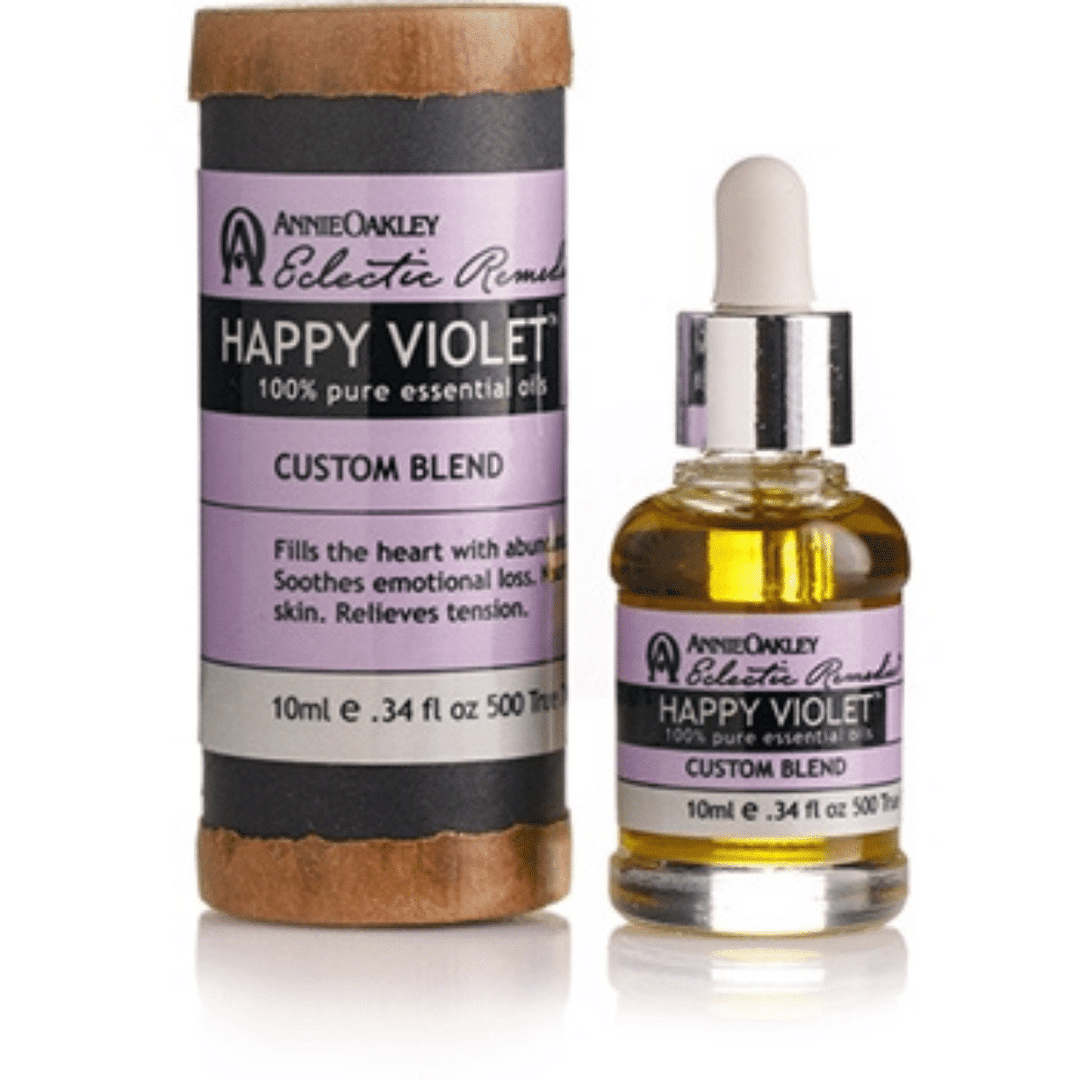 Annie-Oakley-Happy-Violet-Custom-Blend-4hooves
