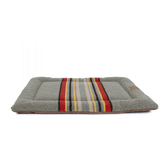 Pendleton Komfortkissen für Hunde Vintage Camp Collection - Yakima Heather Green