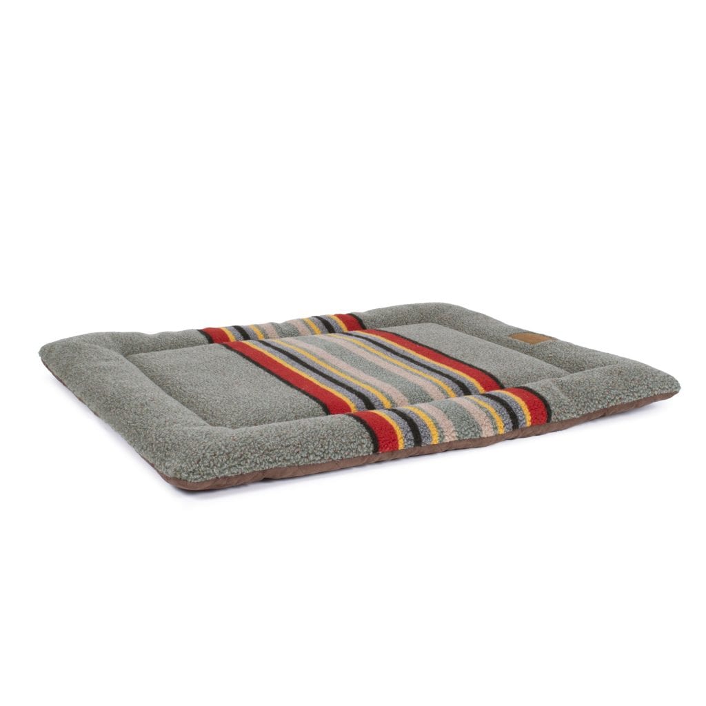 Pendleton Komfortkissen für Hunde Vintage Camp Collection - Yakima Heather Green