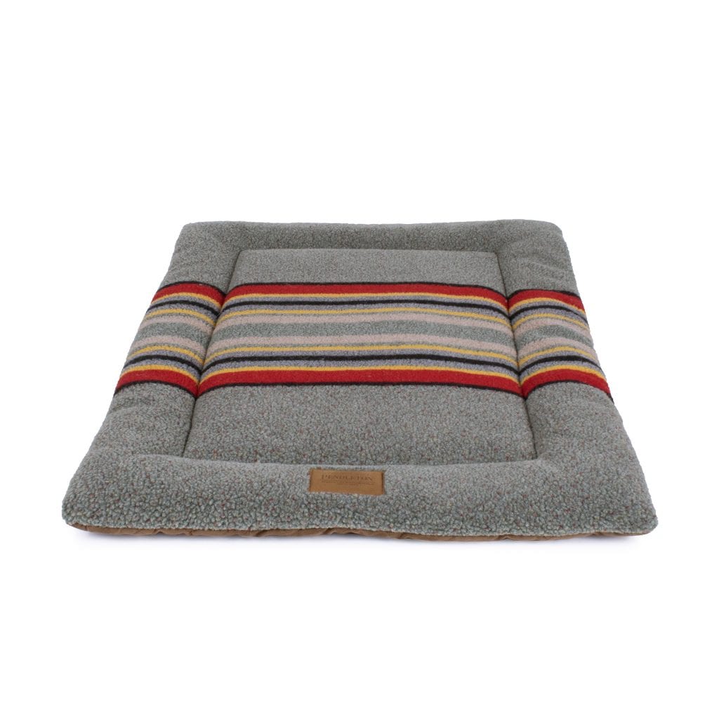 Pendleton Komfortkissen für Hunde Vintage Camp Collection - Yakima Heather Green