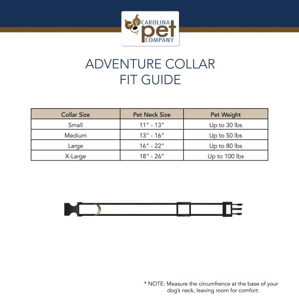 Pendleton Hundehalsband Adventure Collection - Falcon Cove