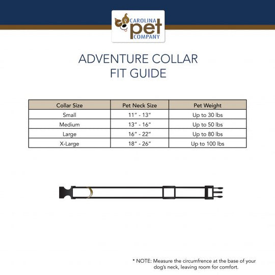 Pendleton Hundehalsband Adventure Collection - Falcon Cove