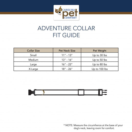 Pendleton Hundehalsband Adventure Collection - Olympic