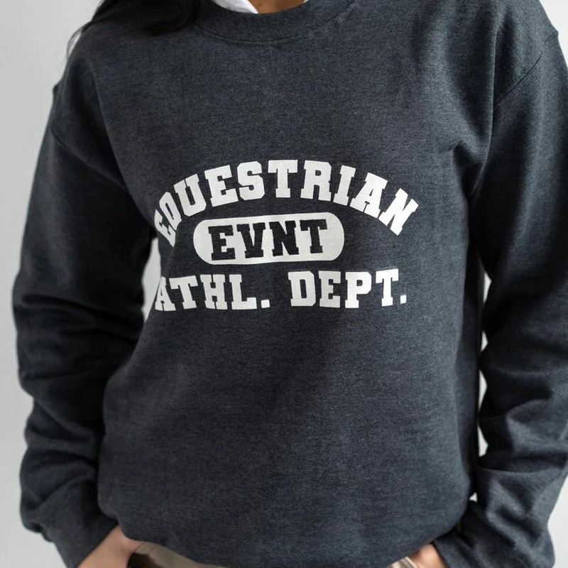 TKEQ "Athletic Department Sweatshirt"