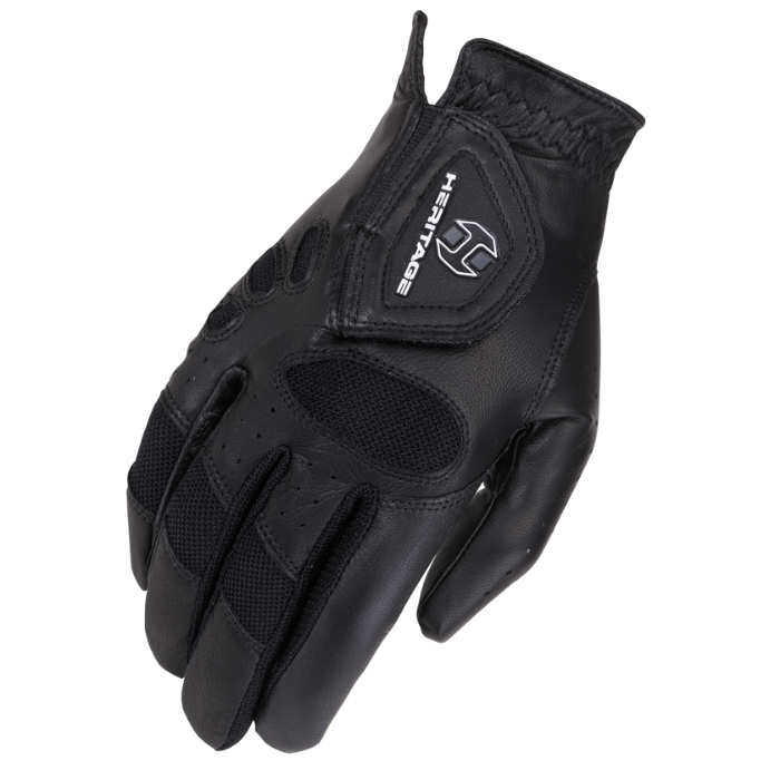 Heritage riding glove "Tackified Pro Air Glove"