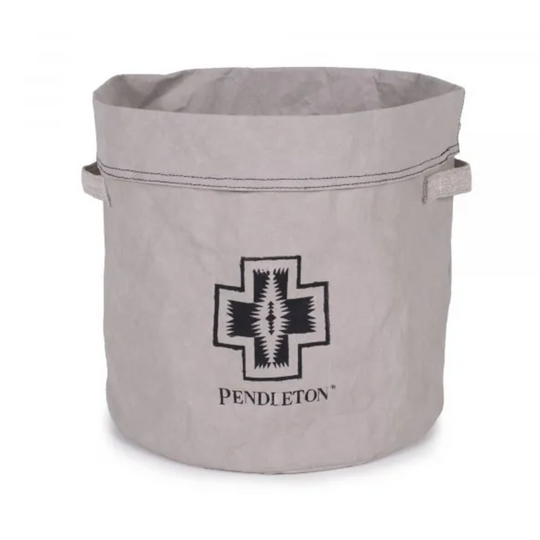 Pendleton Eimer aus abwaschbarem Papier