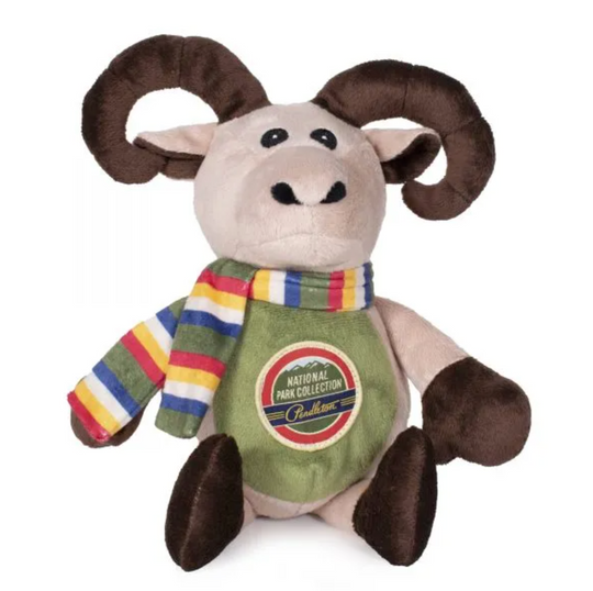 Pendleton Hundespielzeug Soft Toy Pal Long Horn Sheep