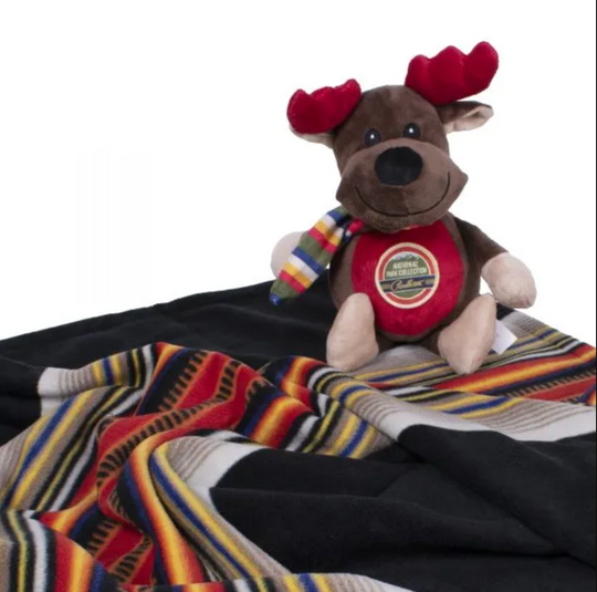 Pendleton Hundespielzeug Soft Toy Pal Moose