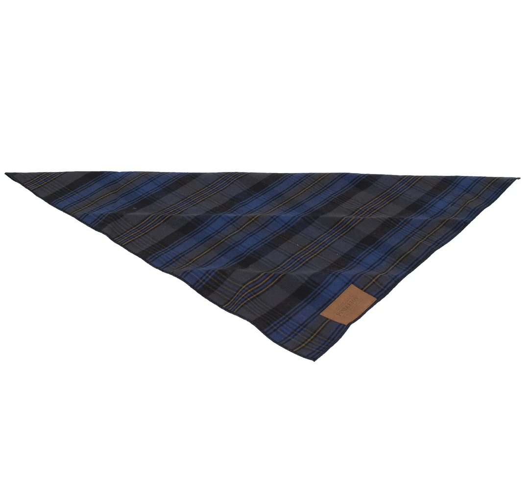 Pendleton Bandana für Hunde - Cresent Lake Plaid