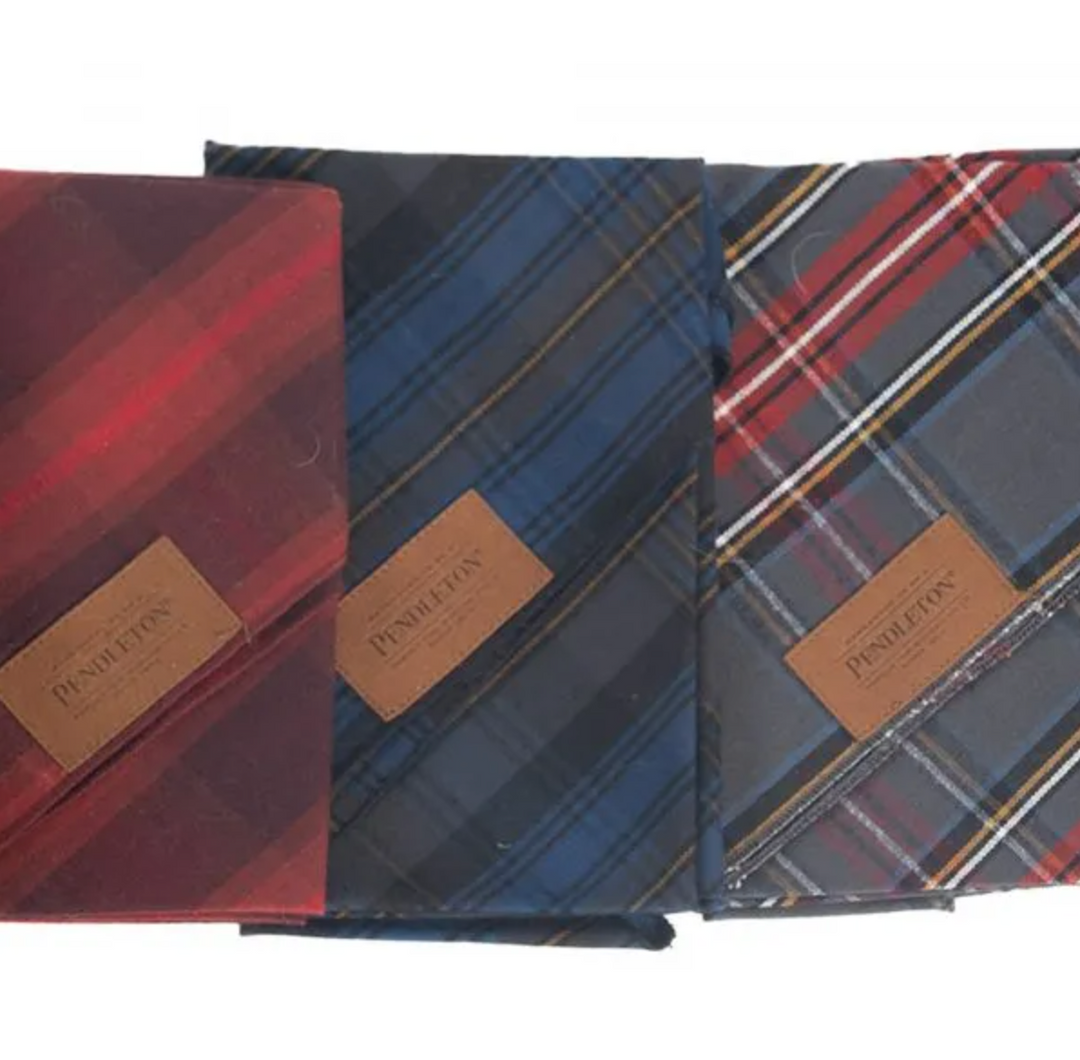 Pendleton Bandana für Hunde - Geschenk-Set