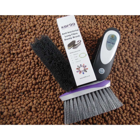 KBF99 Dandy Brush (lange Borsten)