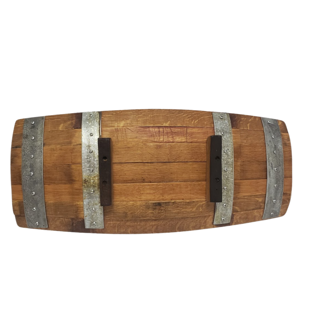 Whiskey & Wine Design Holzschale, verschiedene Größen