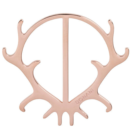 Donani scarf clip "antler", various colours