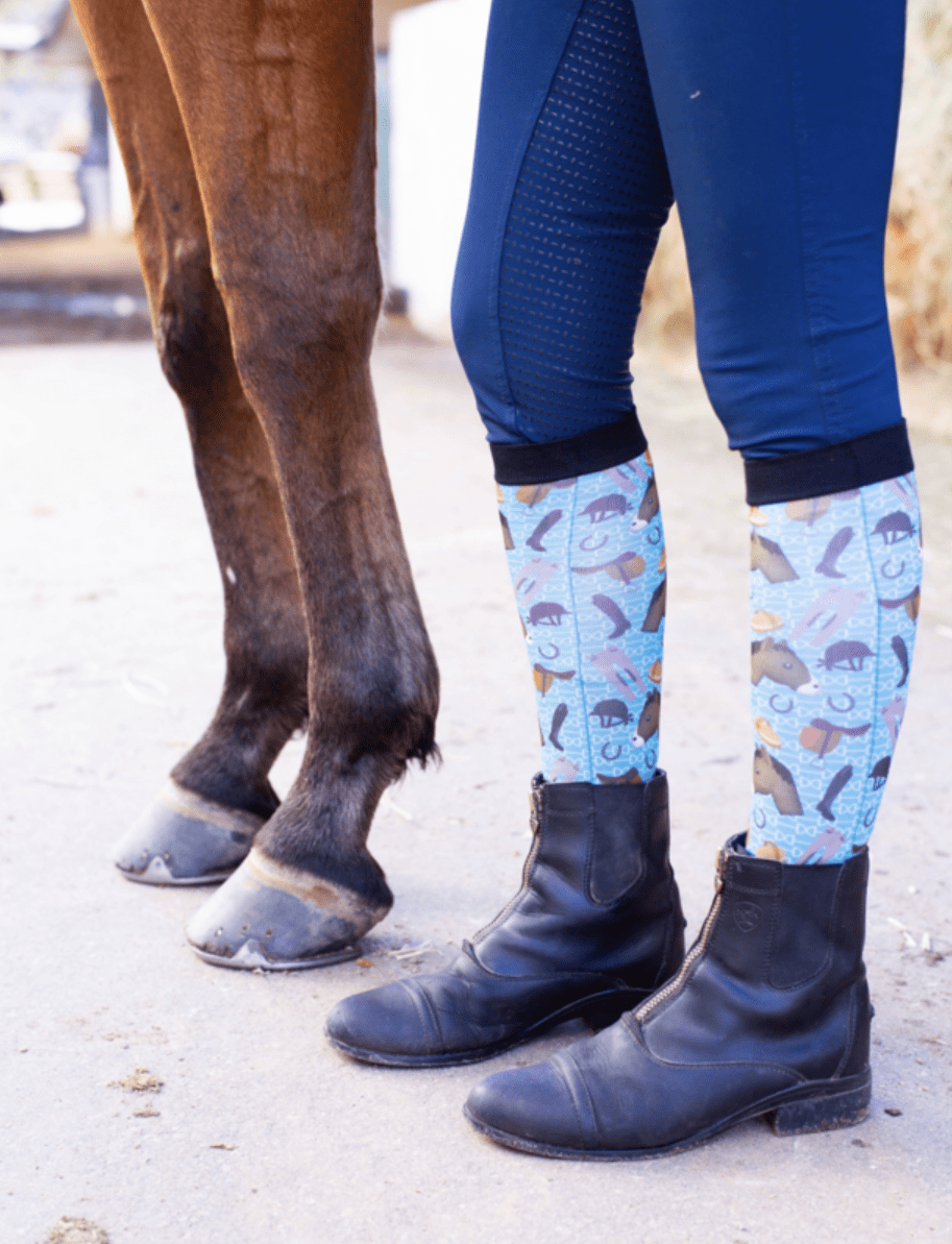 4hooves-horse-lyfe-original-pair-a-spare-dreamers-and-schemers-socks-in-boots