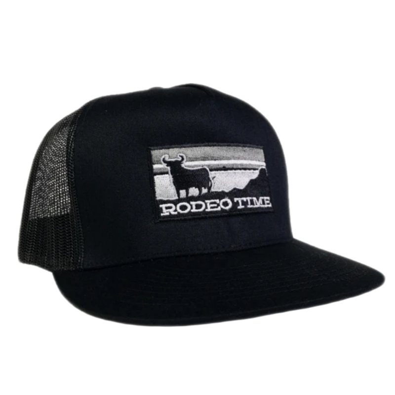 Dales-Brisby-Cap-Sunset-Black-4hooves