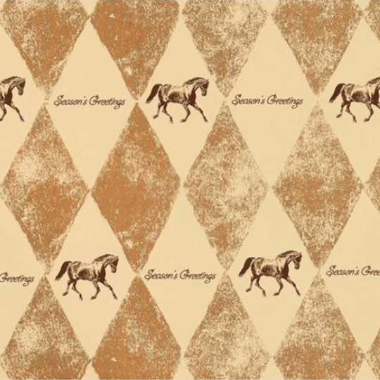 JT-International-Harlequin-Horses-Gift-Wrap-4hooves