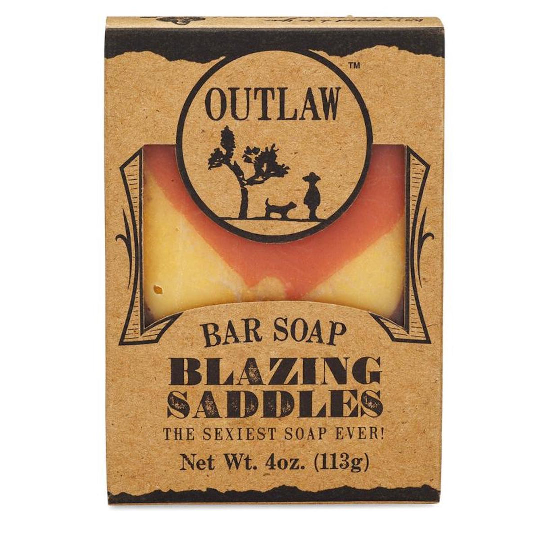 Outlaw-Blazing-Saddles-Leather-Handmade-Natural-Bar-Soap-4hooves-web