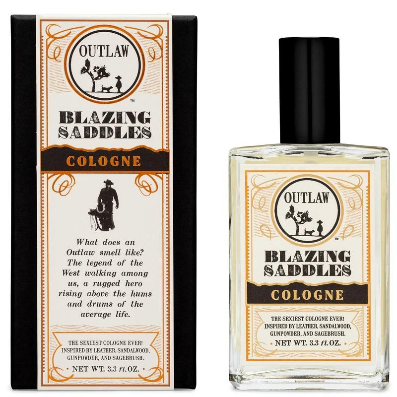 Outlaw Blazing Saddles Cologne – 4Hooves1