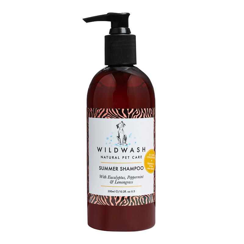 WildWash-Summer-Shampoo-4hooves