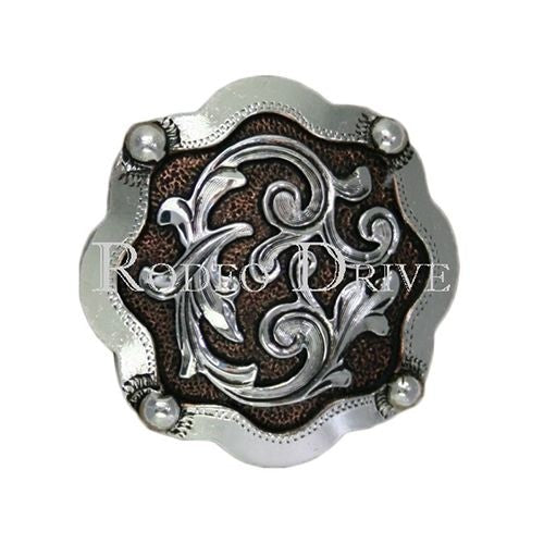 concho-silver-engraved-brown-filigree-am5l