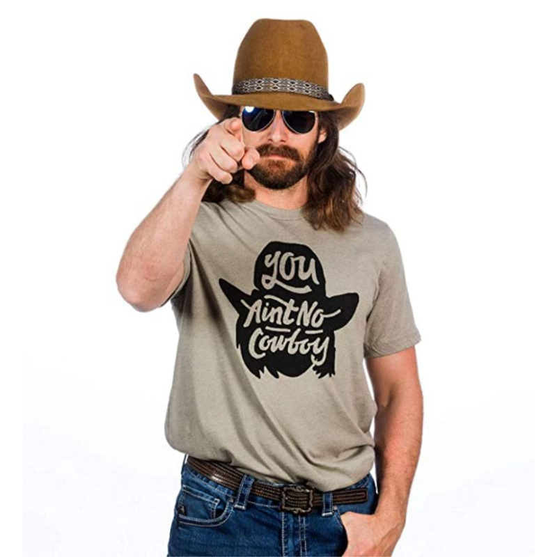dale-brisby-you-aint-no-cowboy-4hooves-shirt