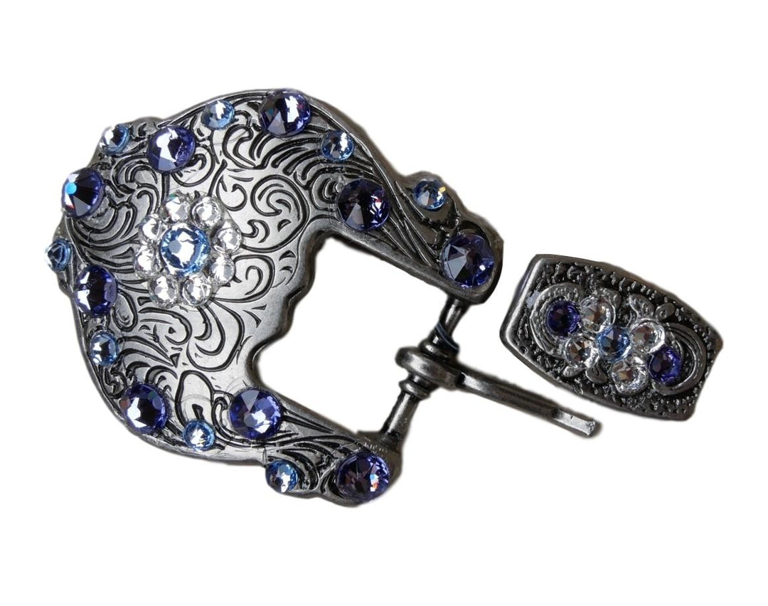 fancy-buckle-rodeo-drive-antique-silver-light-sapphire-clear-lilac