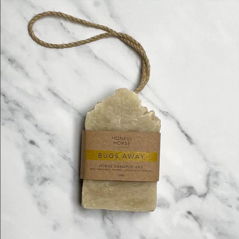 Honest Riders Horse Shampoo Bar 