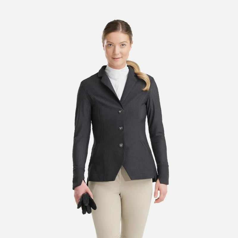 horsepilot-aeromesh-jacket-women-grey-4hooves-front