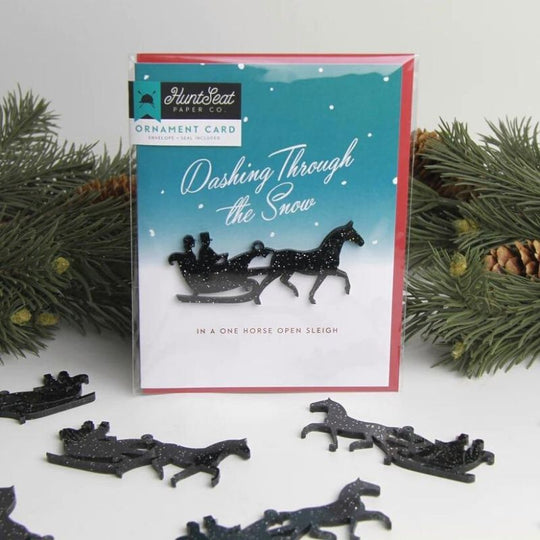 hunt-seat-paper-co-christmas-ornament-card-dashing-4hooves-greens