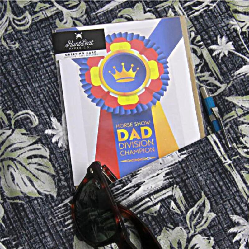 hunt-seat-paper-co-greeting-card-horse-show-dad-4hooves-shirt