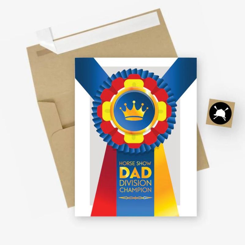 hunt-seat-paper-co-greeting-card-horse-show-dad-4hooves