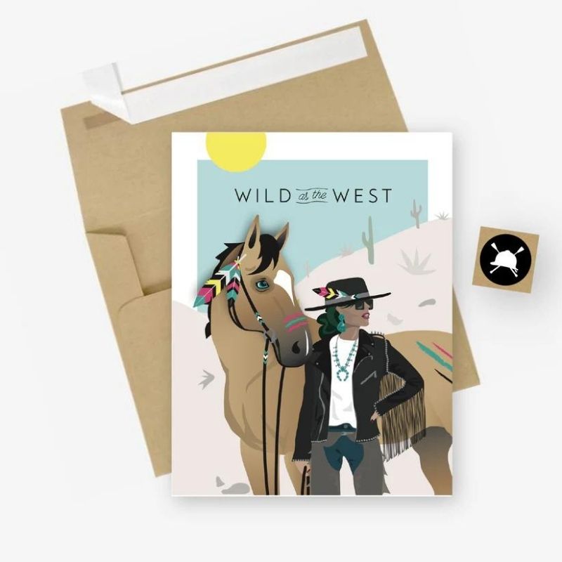 hunt-seat-paper-co-greeting-card-wild-as-the-west-4hooves