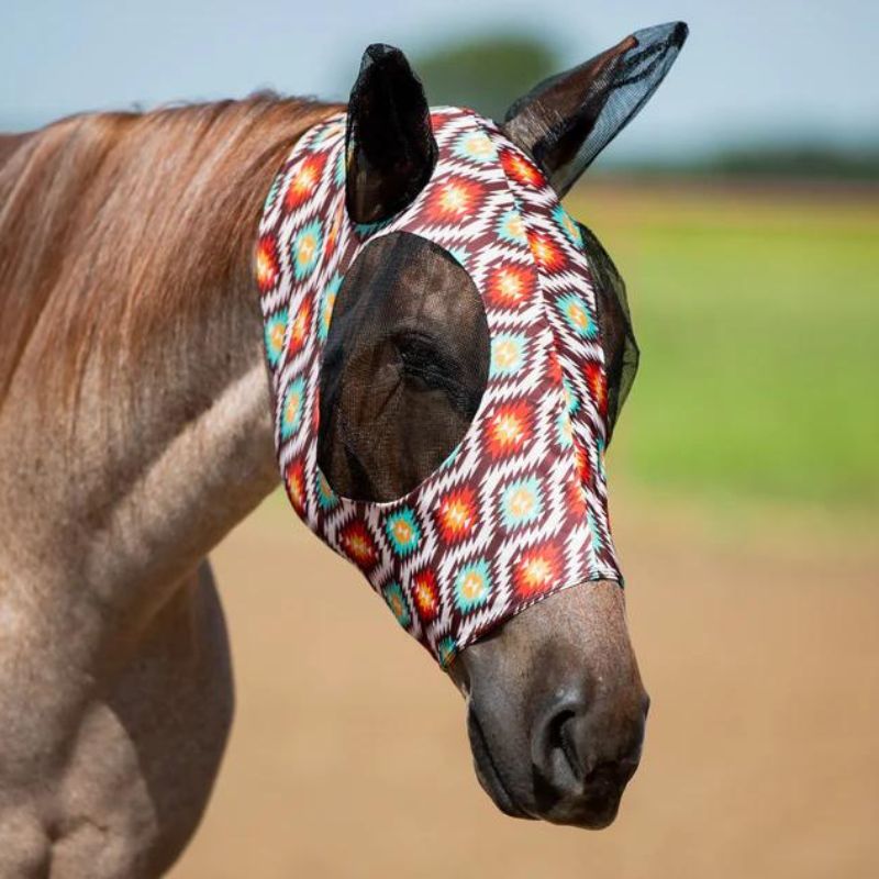ranch-dressn-fly-mask-hayes-4hooves-front-side