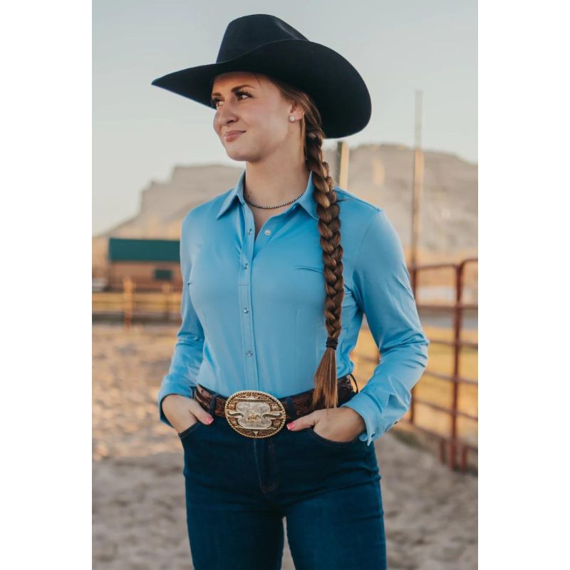 ranch-dressn-rodeo-shirt-blue-4hooves-model