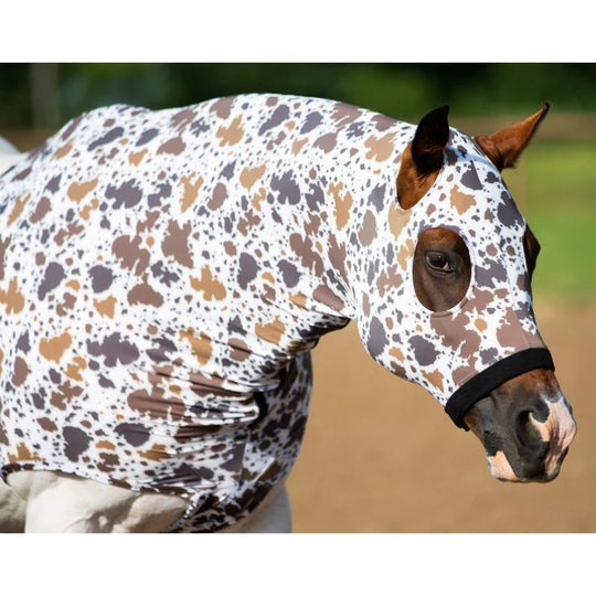 ranch-dressn-tacktical-lycra-hood-cowhide-4hooves-front-side