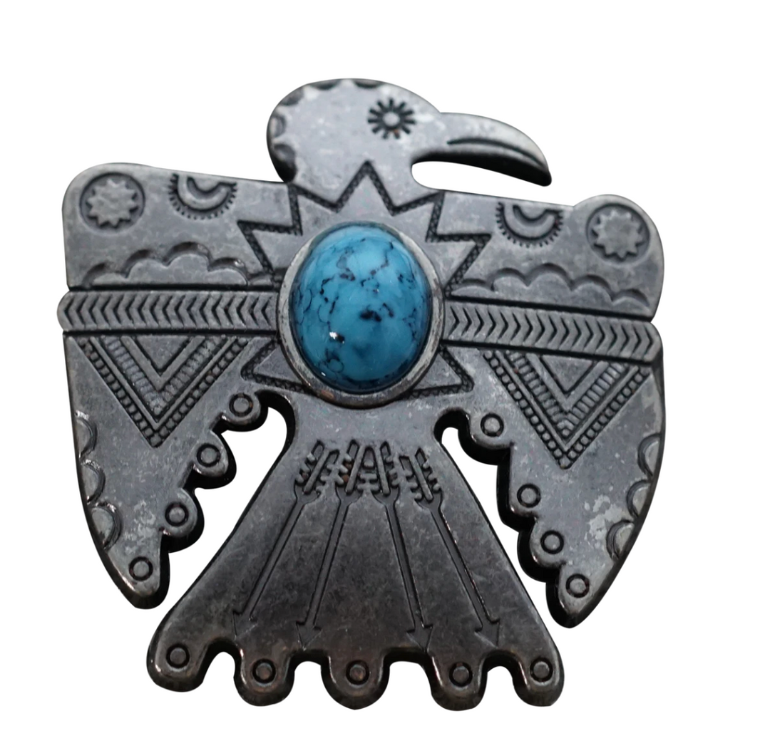 rodeo-drive-concho-silver-thunderbird-turquoise-4hooves