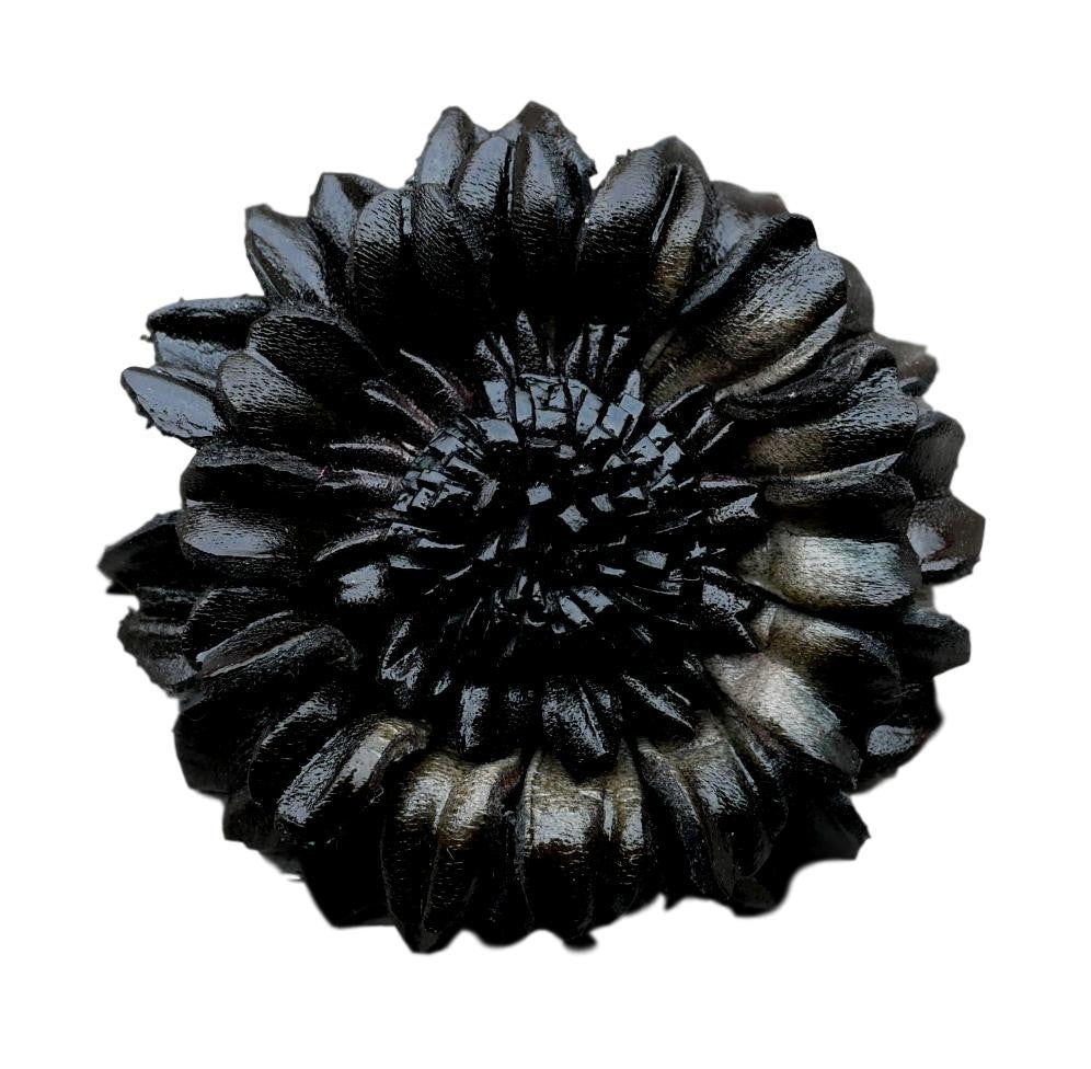 rodeo-drive-leather-flower-4hooves-daisy-black