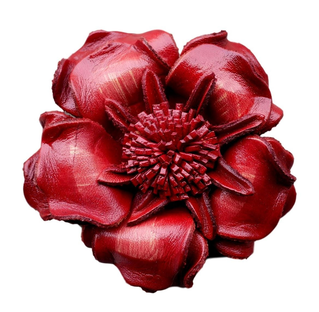 rodeo-drive-leather-flower-4hooves-gardenia-red