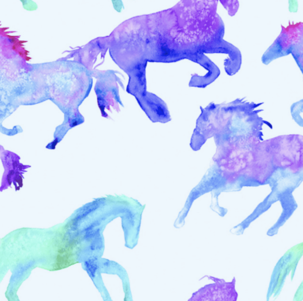 tacksaver-bella-bandeau-tie-dye-horses-4hooves-detail
