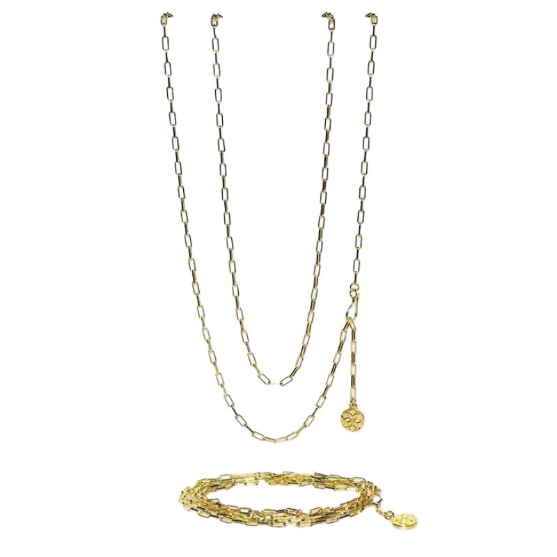 urban-equestrian-roxy-necklace-to-bracelet-gold-petite-link-4hooves